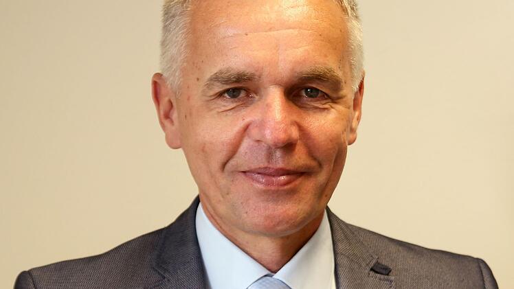 Rainer Prischenk, Bereichsleiter Ernährung und Landwirtschaft bei der Regierung von Oberfranken
