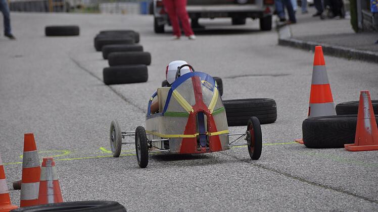 Coburg: Beliebtes Event kehrt nach fast 30 Jahren zur&uuml;ck - Infos und Anmeldung zum "Seifenkisten-Revival"