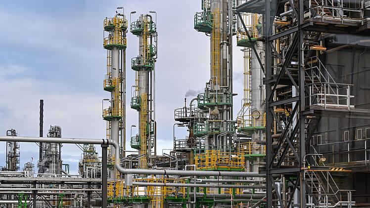 PCK-Raffinerie