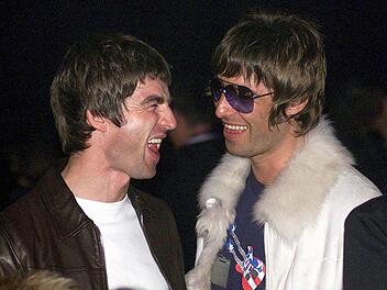 25 Jahre nach Eklat: Oasis geben wieder Konzerte in Bayern