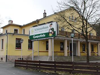 Künftig soll es im Jahr maximal sechs diskothekenartige Veranstaltungen in der Gaststätte "Schützenhaus" geben - dazu kommen jährlich sechs Faschingsveranstaltungen. Foto: Anna-Lena Deuerling