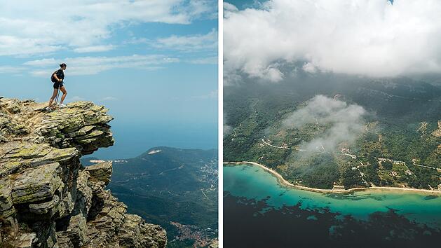 Urlaub in Griechenland - Geheimtipp Thassos