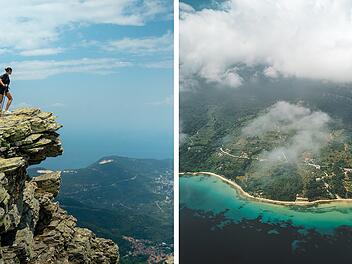 Urlaub in Griechenland - Geheimtipp Thassos