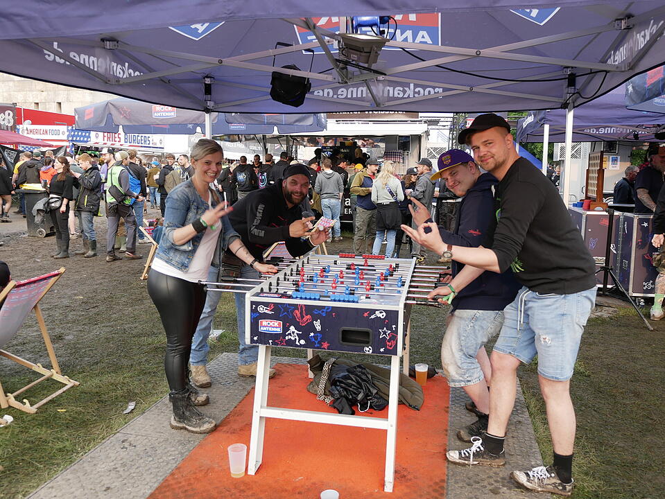 Rock im Park - Sonntag, 8. Juni 2025