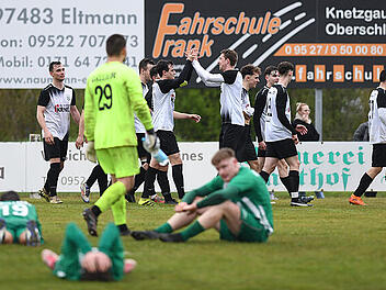 FC Sand gewinnt irres Neun-Tore-Spektakel