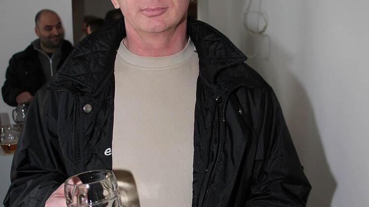 Alfred Wirth will zehn Aktien zeichnen.