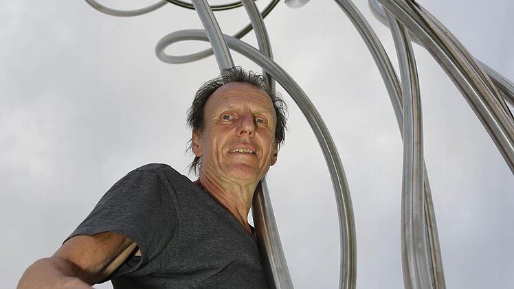 Bernd Wagenhäuser Foto: Archiv Matthias Hoch
