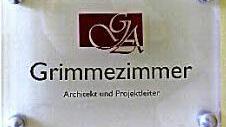 Das Zimmer wurde nach dem Architekt benannt.