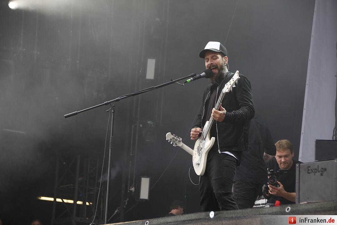 Rock im Park 2016 - Wirtz