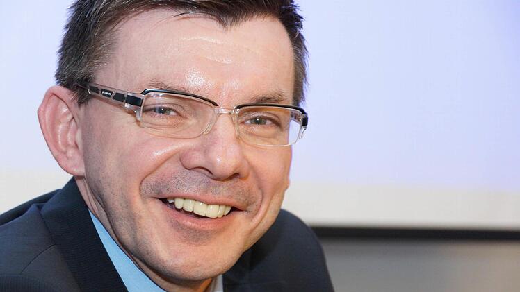 Bürgermeister Armin Warmuth Foto: Archiv/Arkadius Guzy