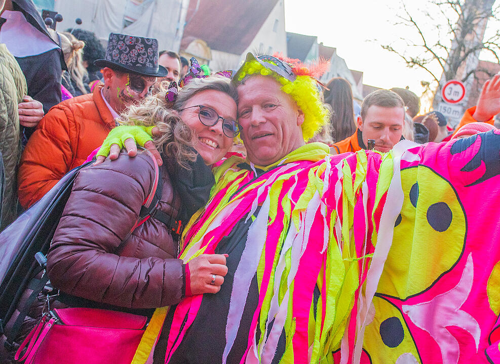 Allersberg feiert Fasching!