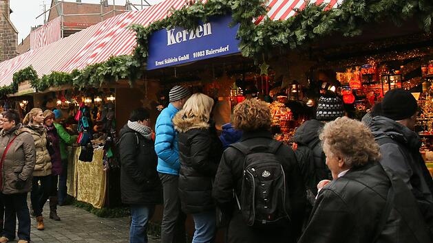 Franken beheimatet "Europas besten Weihnachtsmarkt " - OB reagiert