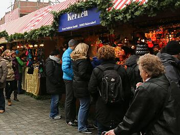 Franken beheimatet "Europas besten Weihnachtsmarkt " - OB reagiert