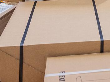 Feuerwehreinsatz in Heilsbronner Paketshop