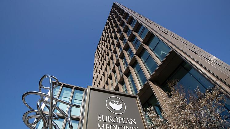 Europ&auml;ische Arzneimittel-Agentur EMA