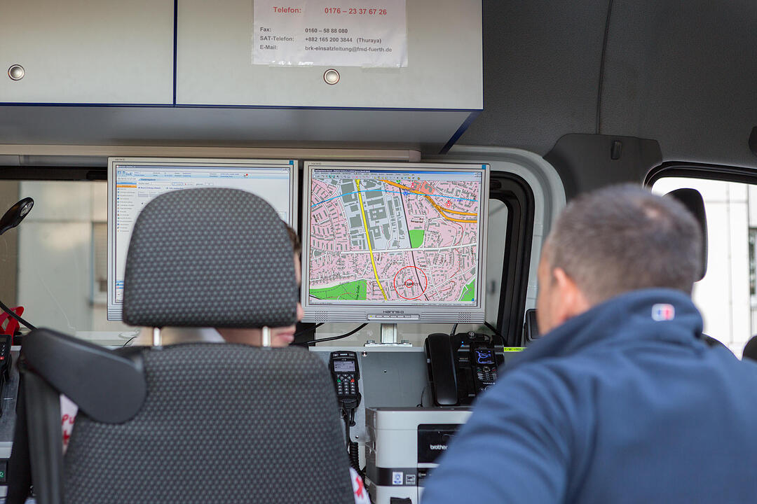 Kampfmittelfund aus dem Zweiten Weltkrieg in Fürth gefunden