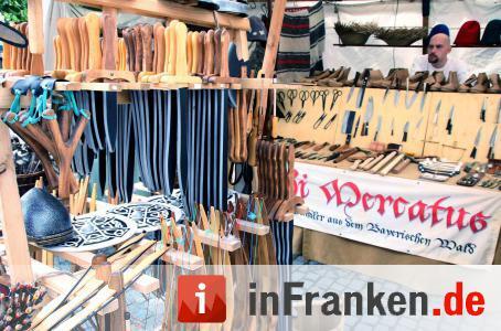 Das Mittelalterfest 2016 in Herzogenaurach in Bildern