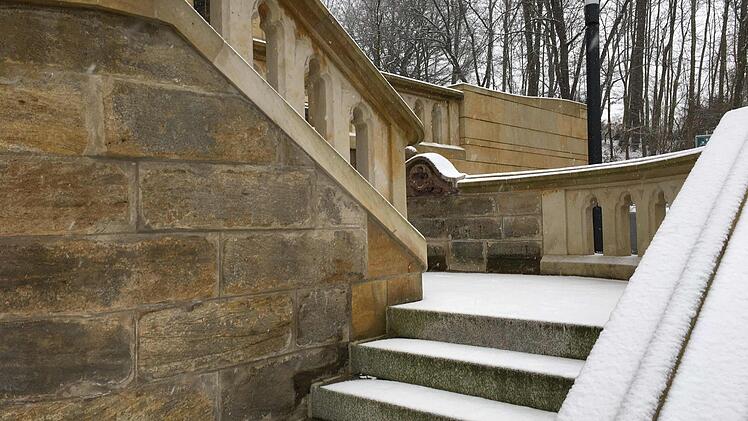 Sanft verschneites CoburgFoto: Jochen Berger