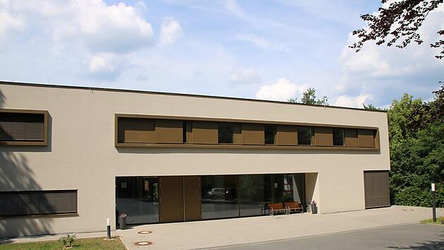 Das Jugendhaus Weiherm&uuml;hle. Foto: J&uuml;rgen G&auml;rtner