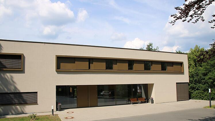 Das Jugendhaus Weihermühle. Foto: Jürgen Gärtner