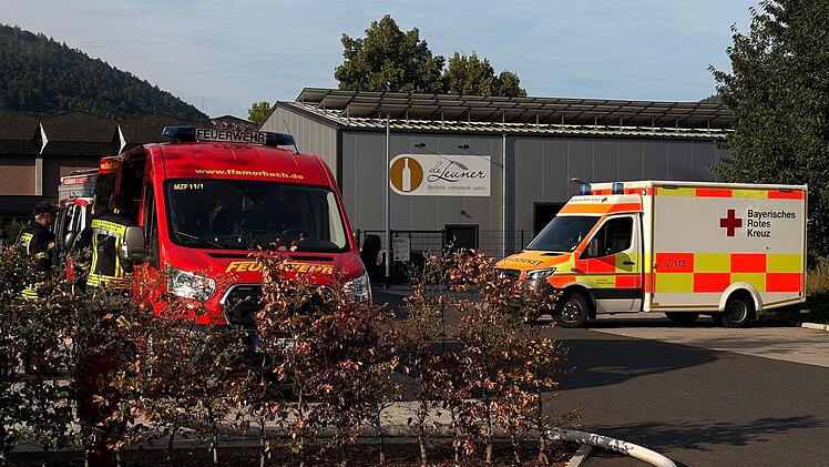 Geldautomatensprengung verursacht laute Knallgeräusche im Kreis Miltenberg
