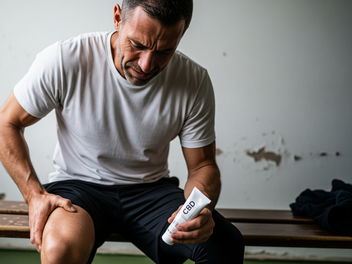 CBD-Produkte bieten Sportlern und Menschen mit aktivem Lebensstil eine natürliche Lösung zur Muskelentspannung und Schmerzlinderung.