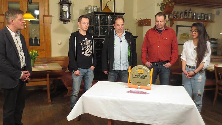 Am Ende konnte nur ein Wirt gewinnen. Foto: Kabel 1