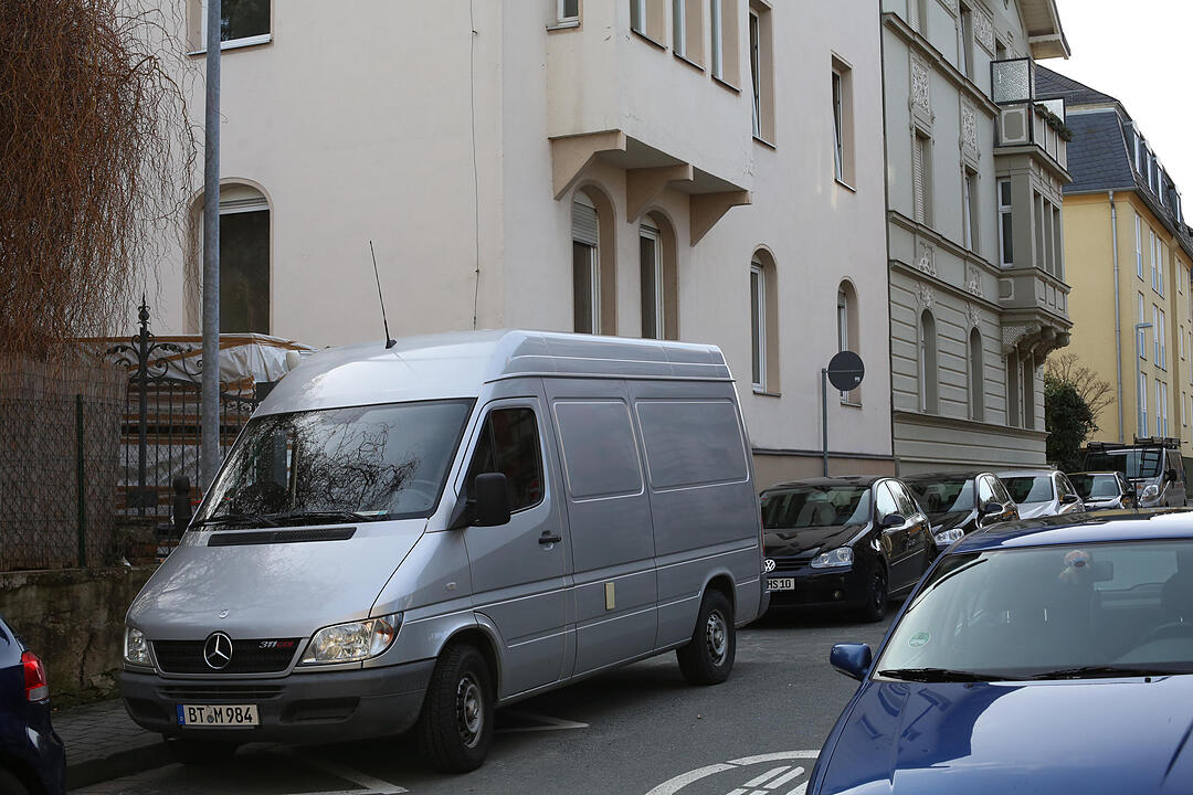 Toetungsdelikt in der Bayreuther Innenstadt