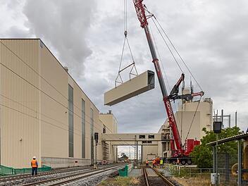 Iphofen: Knauf investiert mittleren zweistelligen Millionenbetrag in die Erweiterung des Werks