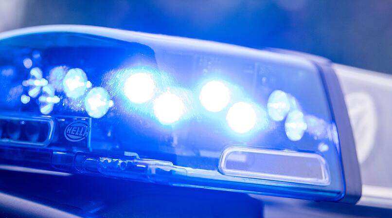 &Uuml;berfall bei Bad Staffelstein: Vermummte M&auml;nner attackieren Autofahrer