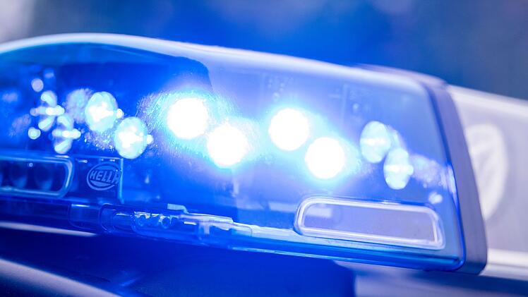 &Uuml;berfall bei Bad Staffelstein: Vermummte M&auml;nner attackieren Autofahrer