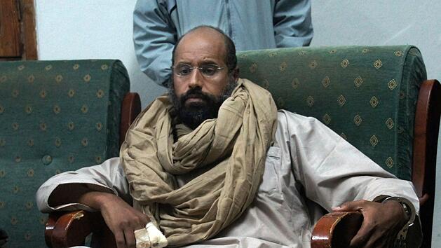 Saif al-Islam al-Gaddafi