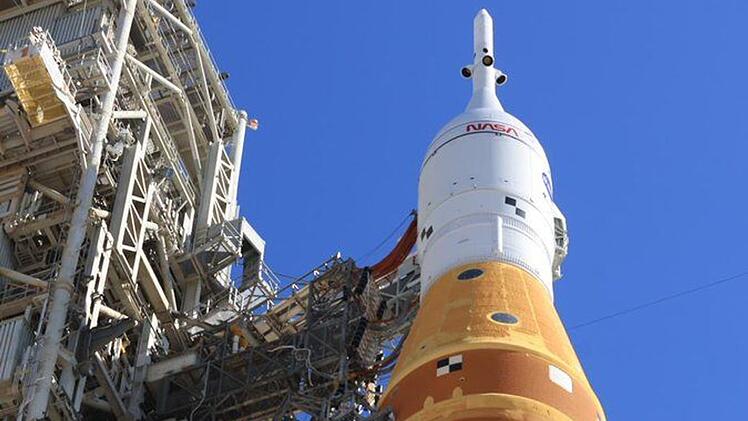 Mondmission &laquo;Artemis 2&raquo;