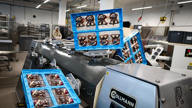 Schoko-Manufaktur Ruth - Weihnachtsgesch&auml;ft