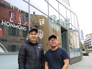 Japanisch-vietnamesisches Restaurant "Honmono" er&ouml;ffnet in Kulmbach