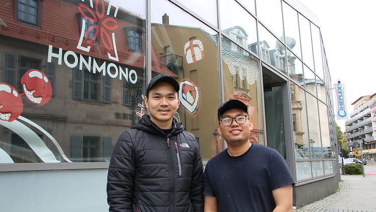 Japanisch-vietnamesisches Restaurant "Honmono" er&ouml;ffnet in Kulmbach