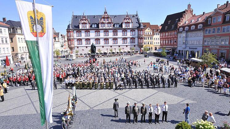 So hatte vor einer Woche alles begonnen. Foto: Hagen Lehmann