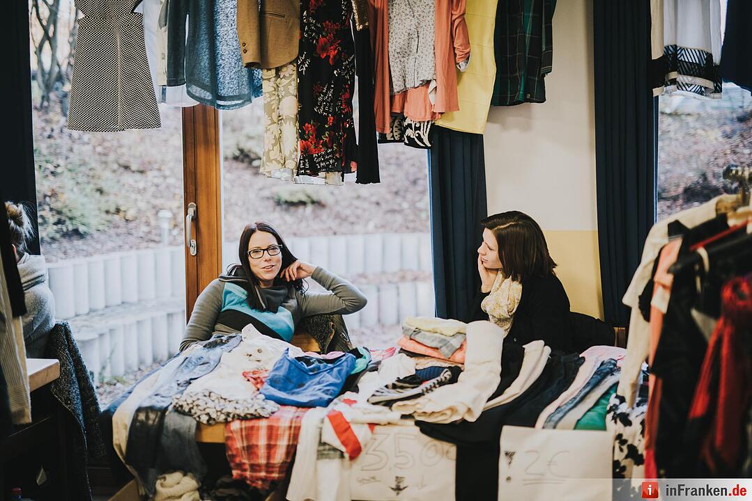 Mädchen-Flohmarkt 2016