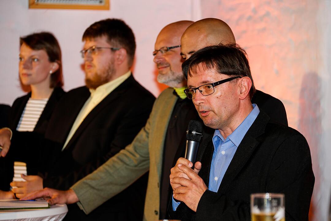 Podiumsdiskussion Kulmbach