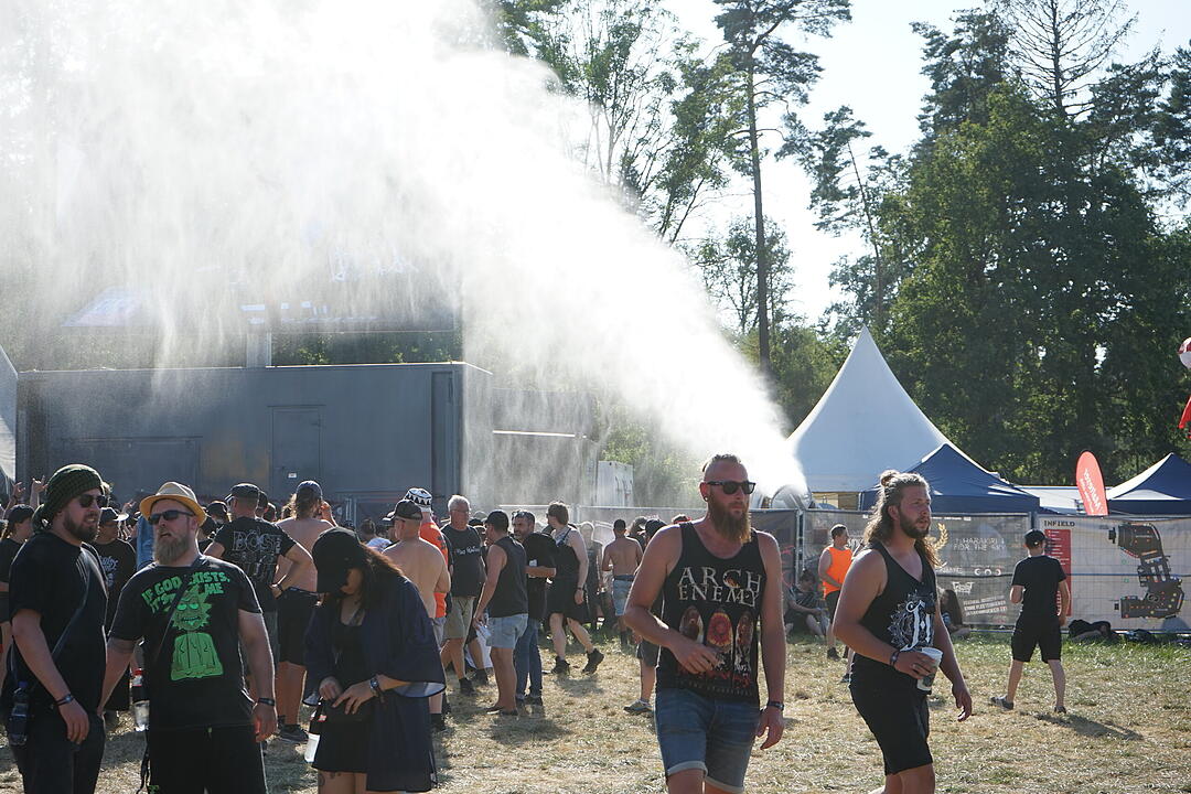 Summer Breeze Open Air 2024: Die schönsten Bilder vom Mittwoch und Donnerstag