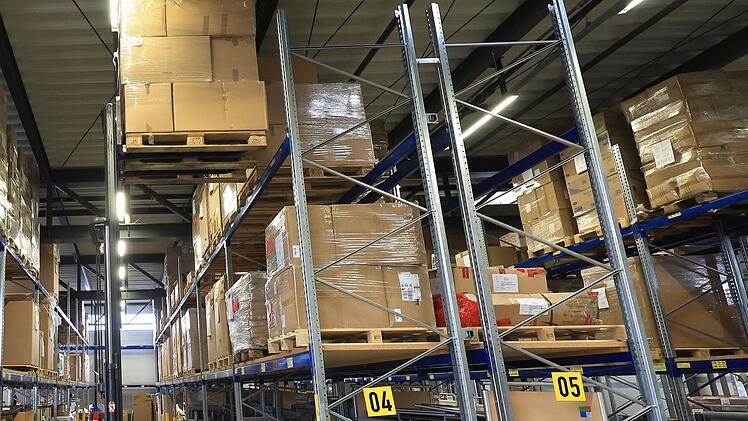 Transportunternehmen aus Kreis Haßberge insolvent - Mitarbeiter erhalten Kündigung
