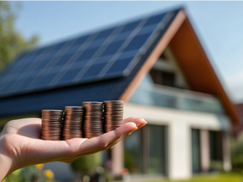 Haus kaufen, Geld sparen: Mit Umschuldungen deines Kredits.