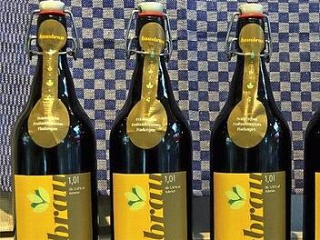 Jetzt wird wieder Museumsbier gebraut. Foto: Jens Englert