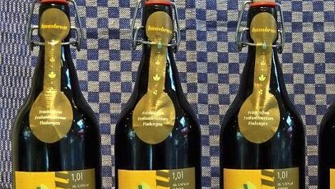 Jetzt wird wieder Museumsbier gebraut. Foto: Jens Englert