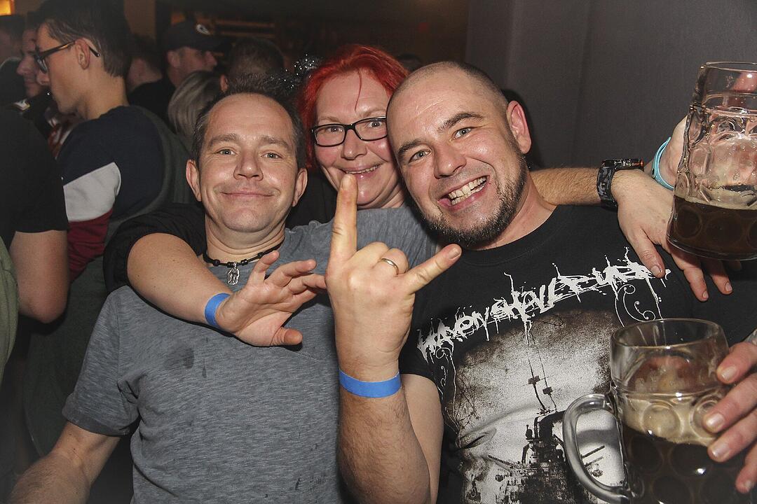 Sensationelle Stimmung an Halloween!