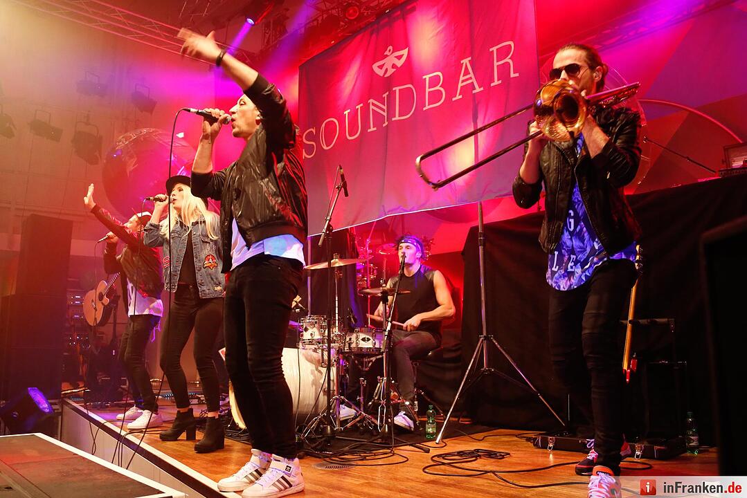 Culcha Candela & Soundbar in Bamberg