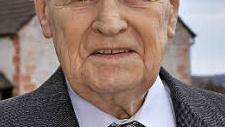 Franz Schmitt wurde 90.  Foto: ul