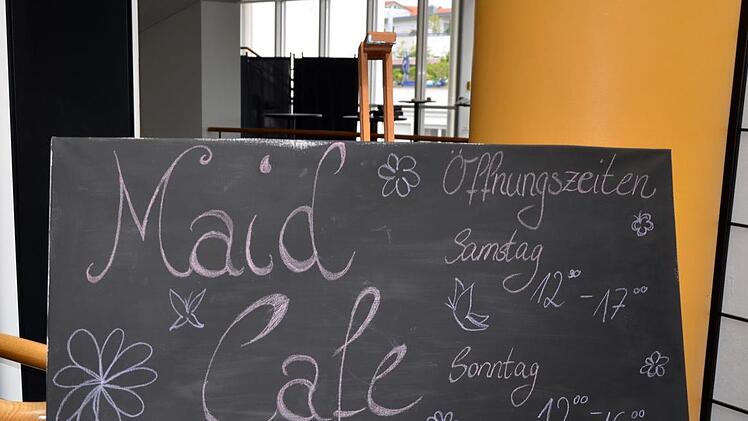 Eindrücke von der 6. Cosplay-Convention "Franco" in Bamberg. Foto: Andrea Spörlein