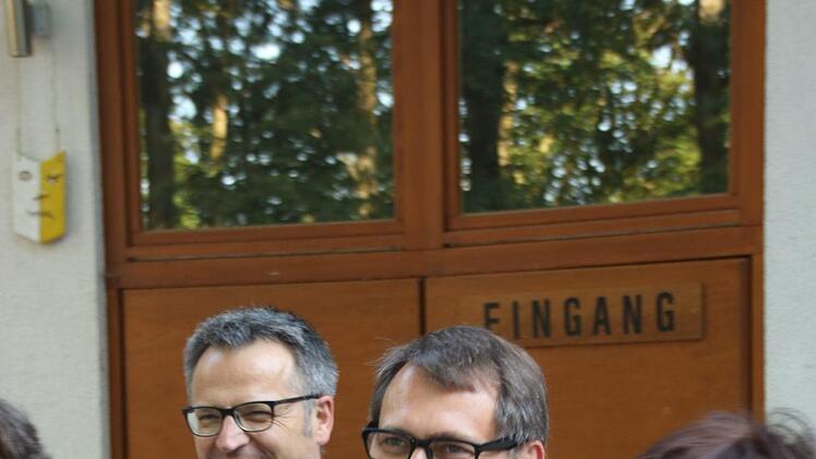 Die Bayerische Rundschau hatte Leser und Kunden an die Naturbühne Trebgast zum Stück "Pygmalion" eingeladen. Foto: Jürgen Gärtner