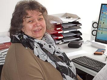 Ansprechpartnerin im Büro der Seniorengemeinschaft ist Claudia Piglmann.